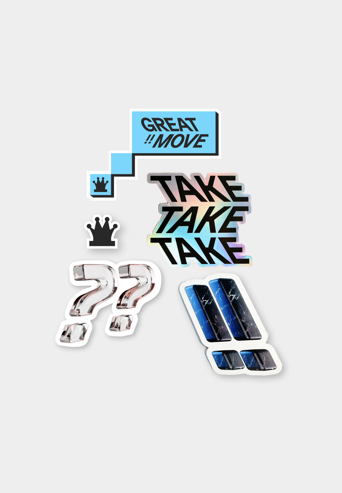 Sticker Pack 3